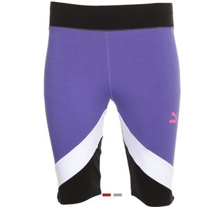 Puma Elevated Bike Shorts NWT XS